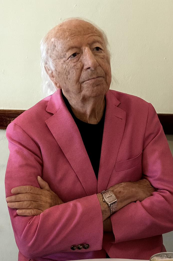 Nuestro fundador, veterano de más de 70 años de cuaymismo